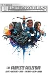 Cover of The Ultimates, Vol. 1: Troubleshooters