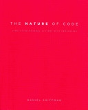 Cover of The Nature of Code