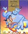 Cover of Walt Disney Aladdin