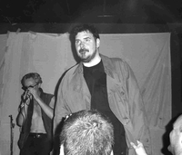 Cover of Total Abuse: Collected Writings 1984-1995