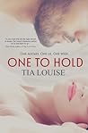 Cover of One to Hold