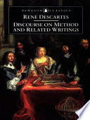 Cover of Discourse on Method and Related Writings