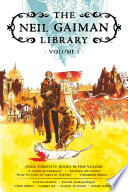 Cover of The Neil Gaiman Library Volume 1