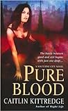 Cover of Pure Blood