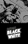 Cover of Batman Black & White: A Black and White World