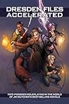 Cover of Dresden Files Accelerated