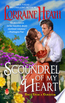 Cover of Scoundrel of My Heart