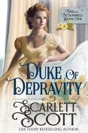 Cover of Duke of Depravity