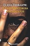 Cover of A vida mentirosa dos adultos