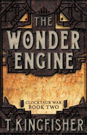 Book cover for The Wonder Engine