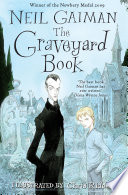 Cover of The Graveyard Book
