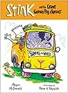 Cover of Stink and the Great Guinea Pig Express