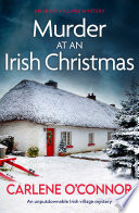 Cover of Murder at an Irish Christmas