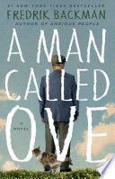 Cover of book A Man Called Ove