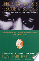 Deep Sightings & Rescue Missions: Fiction, Essays, and Conversations