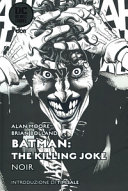 Cover of The killing Joke. Batman. Ediz. noir