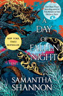 Book cover for A Day of Fallen Night