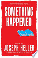 Cover of Something Happened