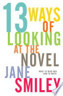 Thirteen Ways of Looking at the Novel