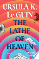 Cover of The Lathe of Heaven