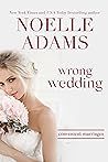 Cover of Wrong Wedding