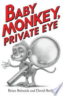 Cover of Baby Monkey, Private Eye