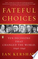 Fateful Choices