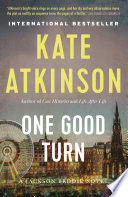 Cover of One Good Turn