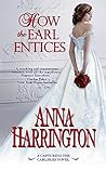 Cover of How the Earl Entices