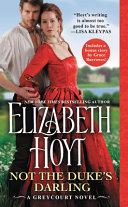 Cover of Not the Duke's Darling