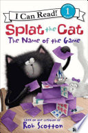 Splat the Cat: I Scream for Ice Cream