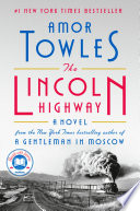 Book cover for The Lincoln Highway