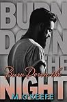 Cover of Burn Down the Night