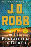 Cover of Forgotten in Death