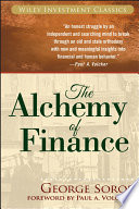 The Alchemy of Finance