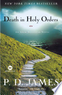 Cover of Death in Holy Orders