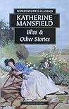 Cover of Bliss & Other Stories