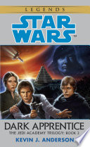 Cover of Dark Apprentice