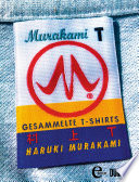 Cover of Murakami T: The T-Shirts I Love
