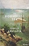 Cover of The Boundless Sea: A Human History of the Oceans