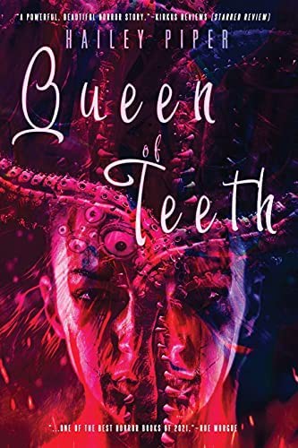 Cover of Queen of Teeth