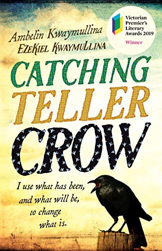 Cover of Catching Teller Crow