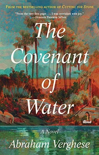 Cover of book The Covenant of Water