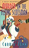 Cover of Murder on the Flying Scotsman