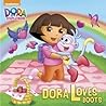 Cover of Dora Loves Boots