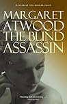 Book cover for The Blind Assassin