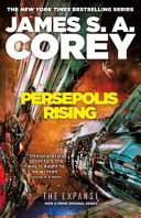 Cover of Persepolis Rising