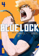 Cover of Blue Lock 4