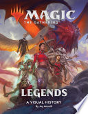 Cover of Magic: The Gathering: Legends