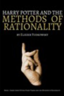 Book cover for Harry Potter and the Methods of Rationality
